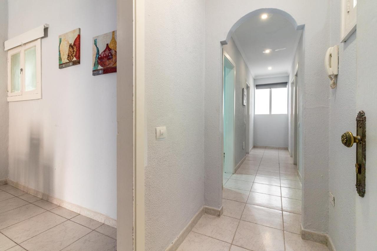 Flatguest Isla De Cuba Apartment Las Palmas de Gran Canaria Exterior foto