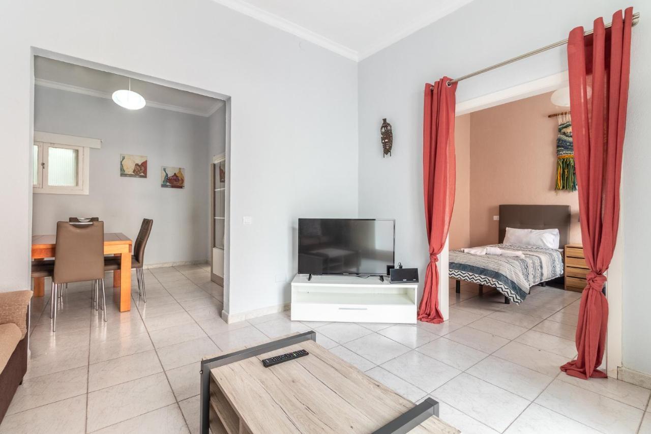 Flatguest Isla De Cuba Apartment Las Palmas de Gran Canaria Exterior foto