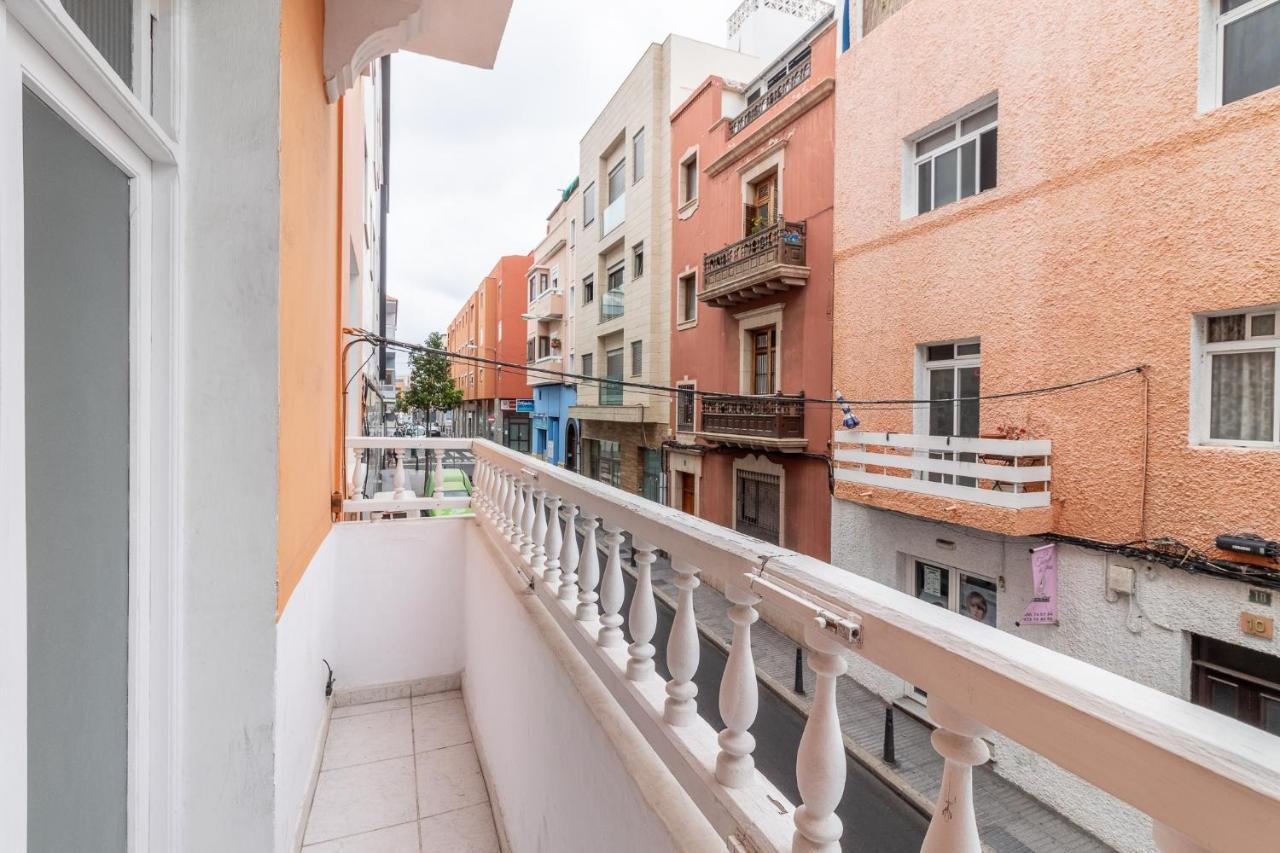 Flatguest Isla De Cuba Apartment Las Palmas de Gran Canaria Exterior foto