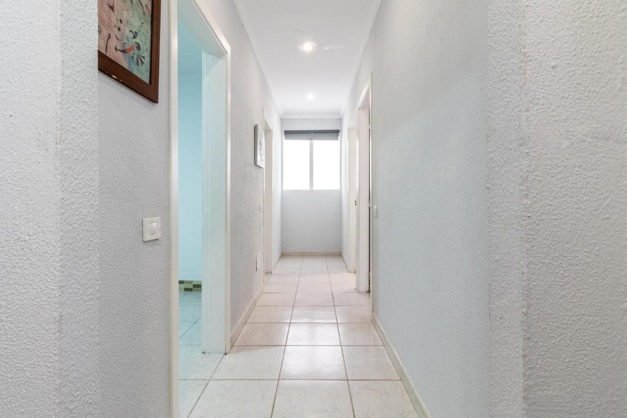 Flatguest Isla De Cuba Apartment Las Palmas de Gran Canaria Exterior foto
