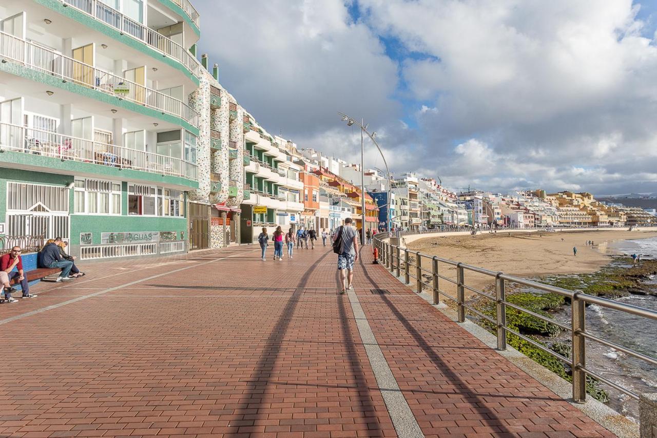 Flatguest Isla De Cuba Apartment Las Palmas de Gran Canaria Exterior foto