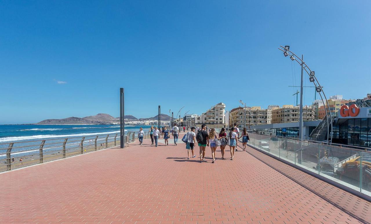 Flatguest Isla De Cuba Apartment Las Palmas de Gran Canaria Exterior foto
