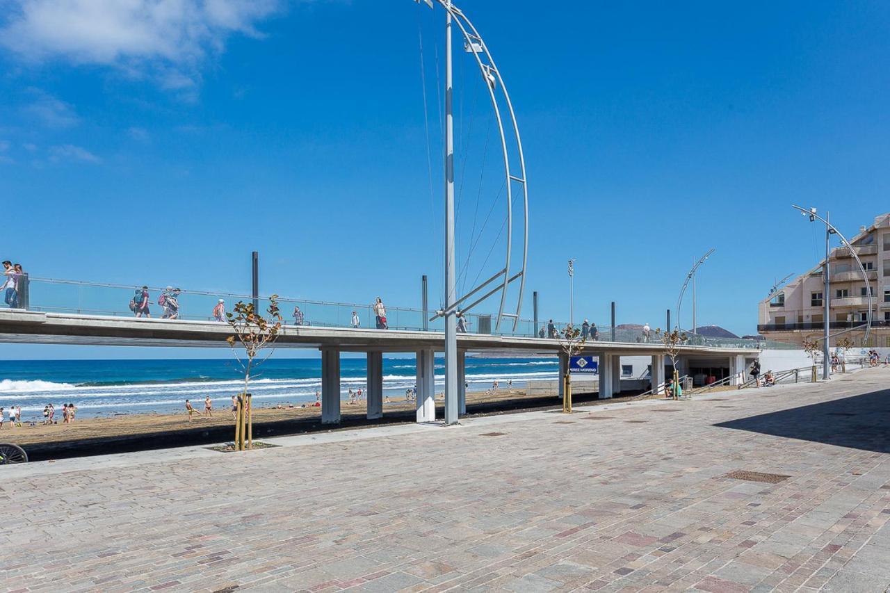 Flatguest Isla De Cuba Apartment Las Palmas de Gran Canaria Exterior foto