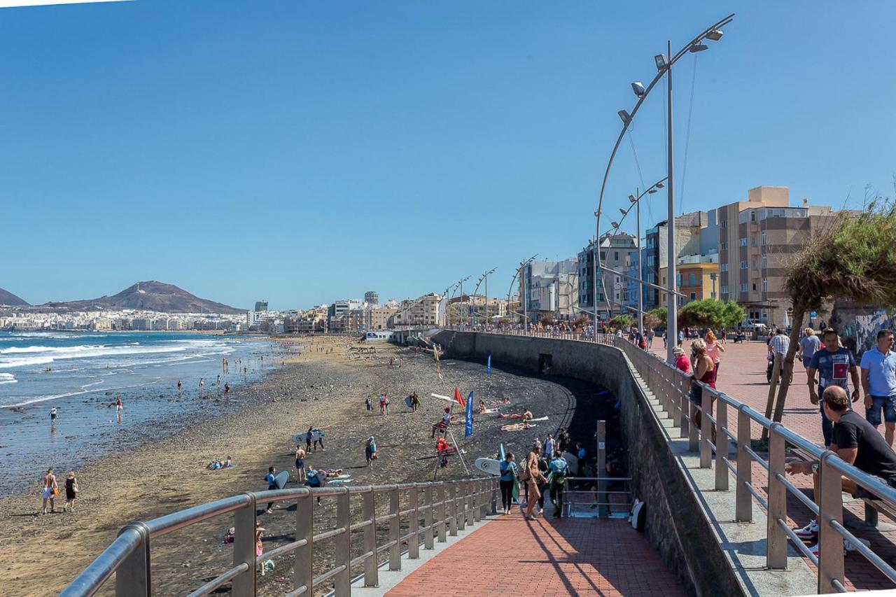 Flatguest Isla De Cuba Apartment Las Palmas de Gran Canaria Exterior foto
