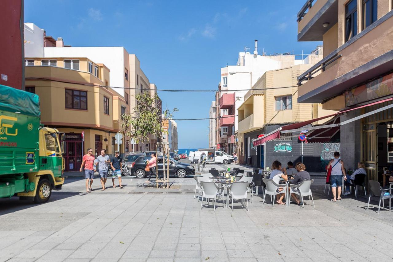 Flatguest Isla De Cuba Apartment Las Palmas de Gran Canaria Exterior foto