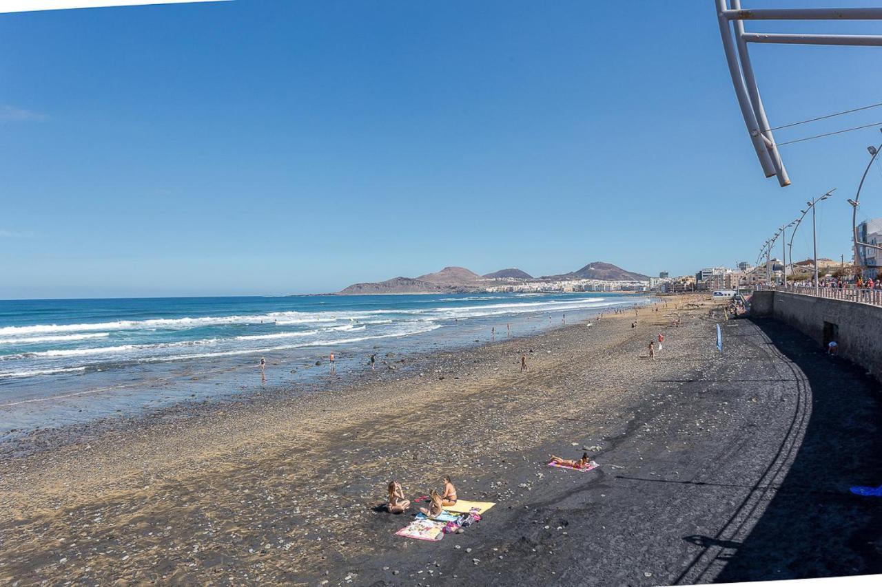Flatguest Isla De Cuba Apartment Las Palmas de Gran Canaria Exterior foto